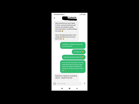❤️ 某TinderのPAWGをハーレムに追加してみた(Tinderとの会話も含む) ❤ ポルノvk ❌️❤